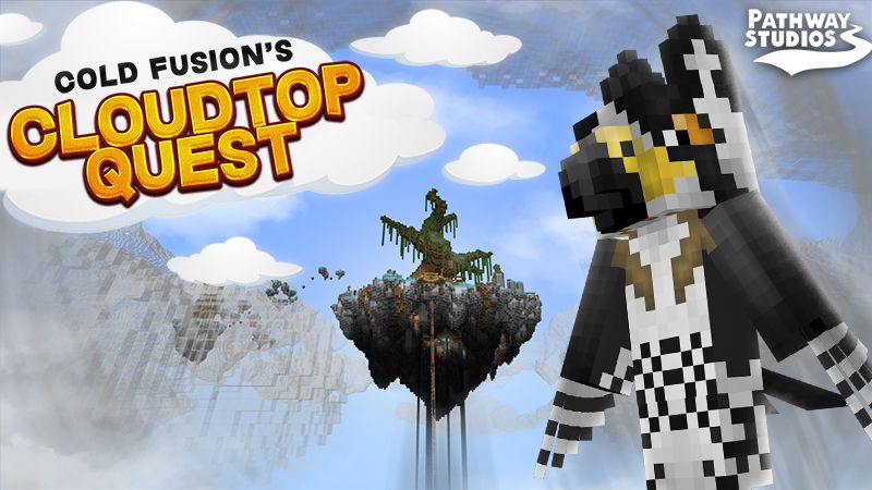 Cloudtop Quest on the Minecraft Marketplace by Pathway Studios