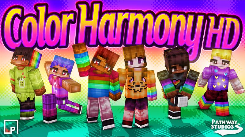 Color Harmony HD on the Minecraft Marketplace by Pathway Studios