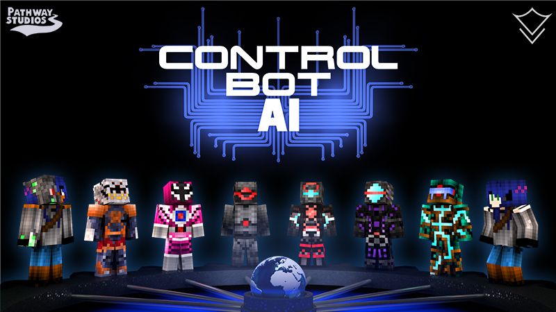 Control Bot AI on the Minecraft Marketplace by Pathway Studios