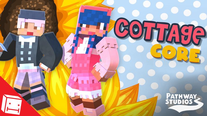 Cottage Core! on the Minecraft Marketplace by Pathway Studios