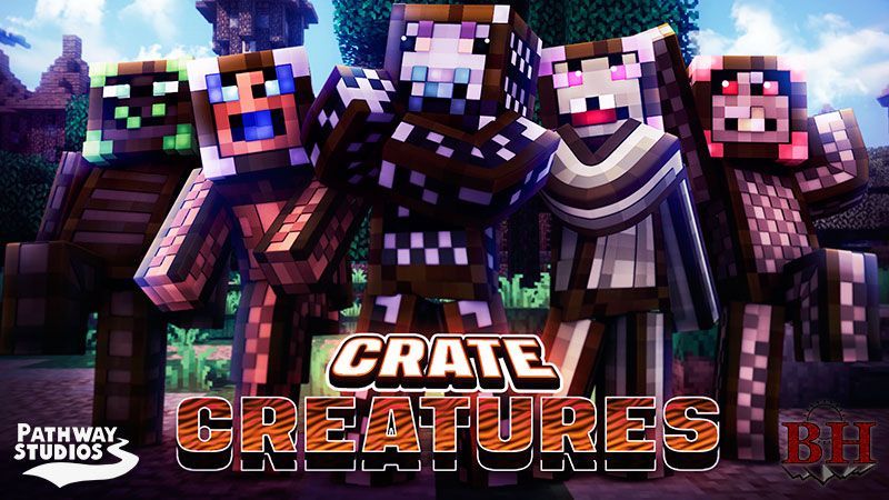 Crate Creatures