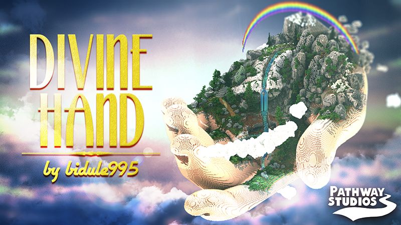 Divine Hand on the Minecraft Marketplace by Pathway Studios