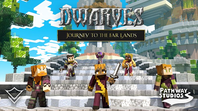 Dwarves: Journey to Far Lands on the Minecraft Marketplace by Pathway Studios