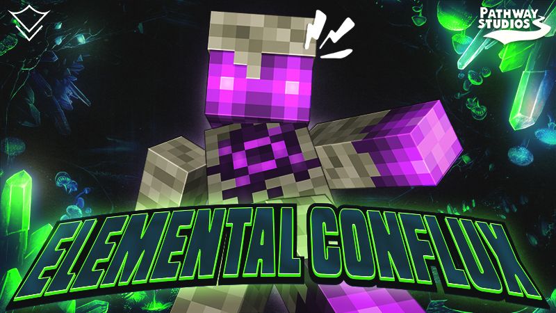 Elemental Conflux on the Minecraft Marketplace by Pathway Studios