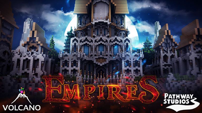 Empires on the Minecraft Marketplace by Pathway Studios