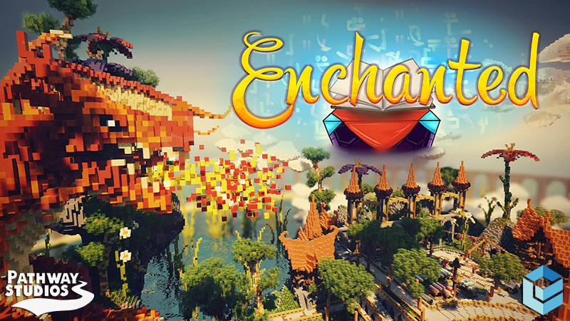 Enchanted on the Minecraft Marketplace by Pathway Studios
