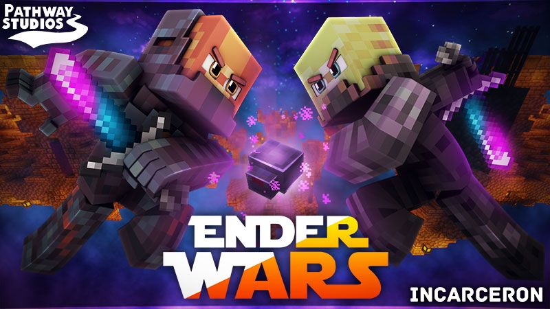 Ender Wars on the Minecraft Marketplace by Pathway Studios