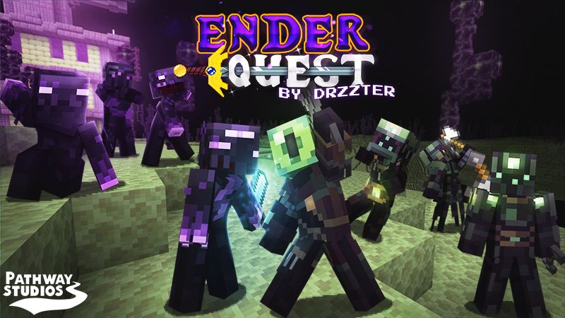 ENDERQUEST on the Minecraft Marketplace by Pathway Studios