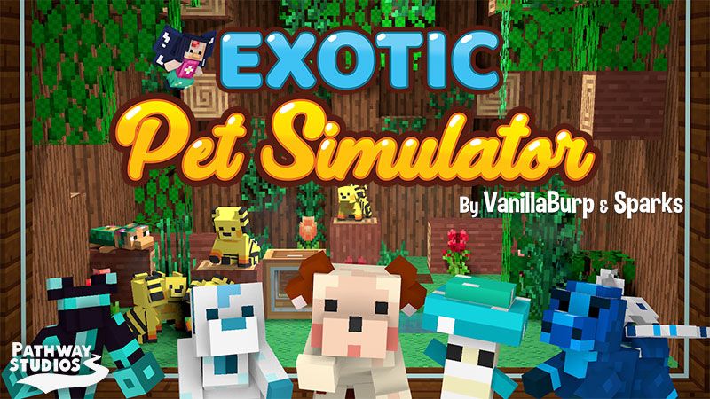 Exotic Pet Simulator