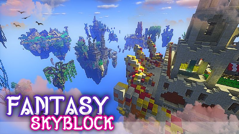 Fantasy Skyblock