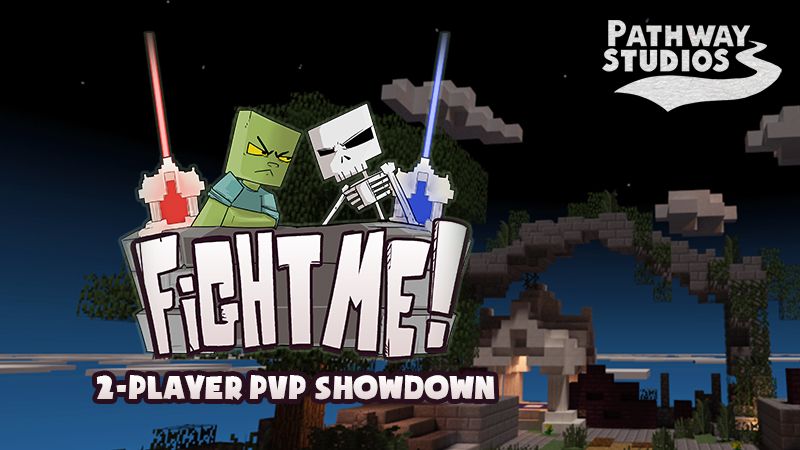 FightMe! on the Minecraft Marketplace by Pathway Studios