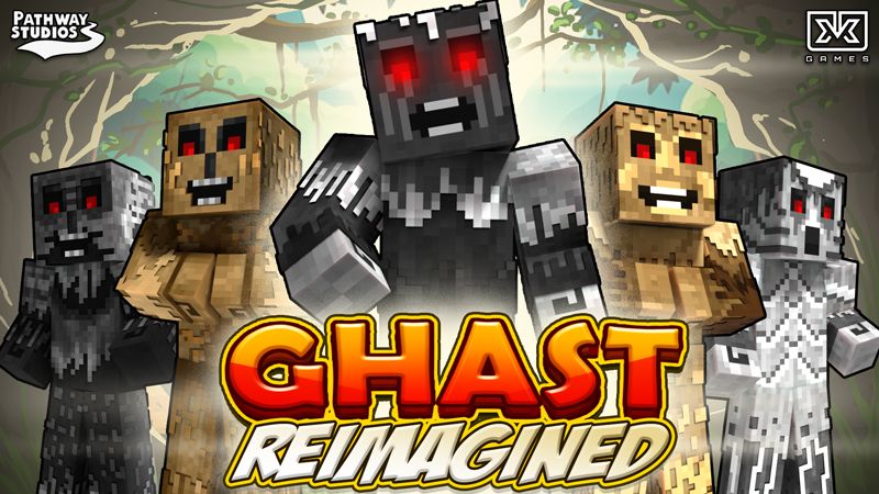 Ghast Reimagined