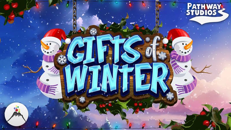 Gifts of Winter on the Minecraft Marketplace by Pathway Studios