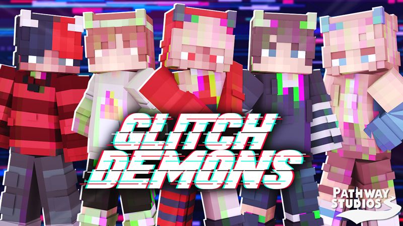 Glitch Demons