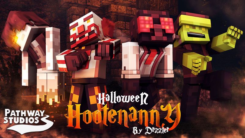 Halloween Hootenanny on the Minecraft Marketplace by Pathway Studios