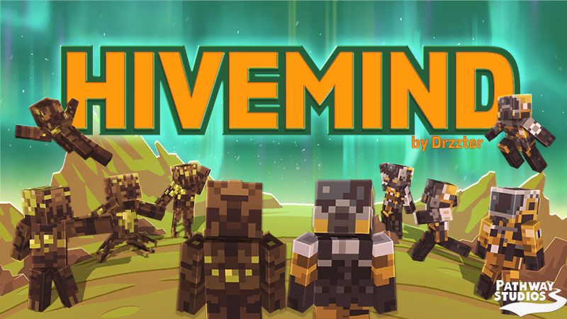 HIVEMIND on the Minecraft Marketplace by Pathway Studios