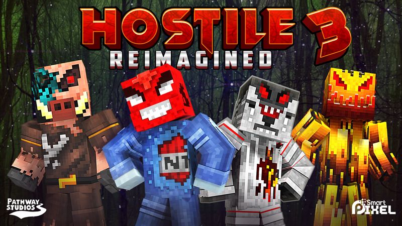 Hostile Reimagined 3