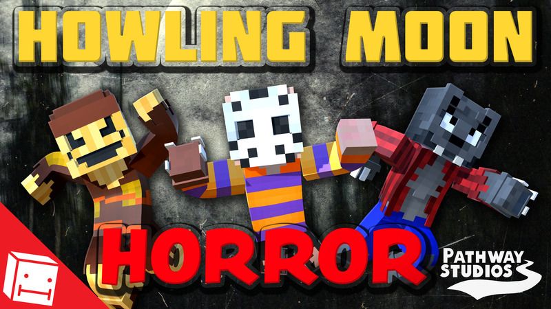 Howling Moon Horror on the Minecraft Marketplace by Pathway Studios