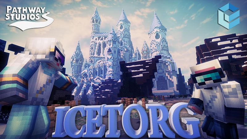 Icetorg on the Minecraft Marketplace by Pathway Studios