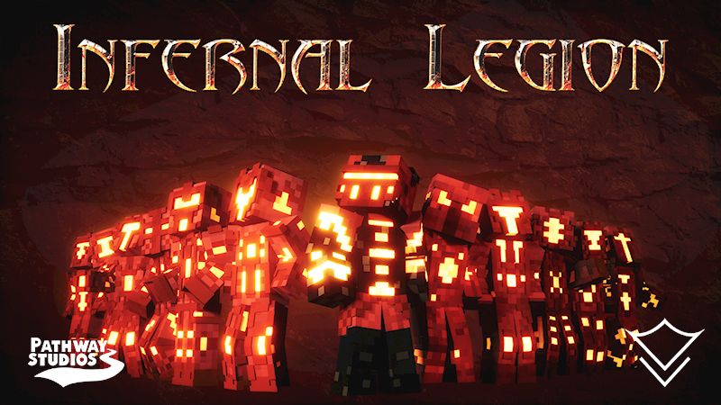 Infernal Legion on the Minecraft Marketplace by Pathway Studios