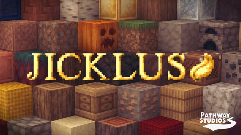 Jicklus Resource Pack on the Minecraft Marketplace by Pathway Studios