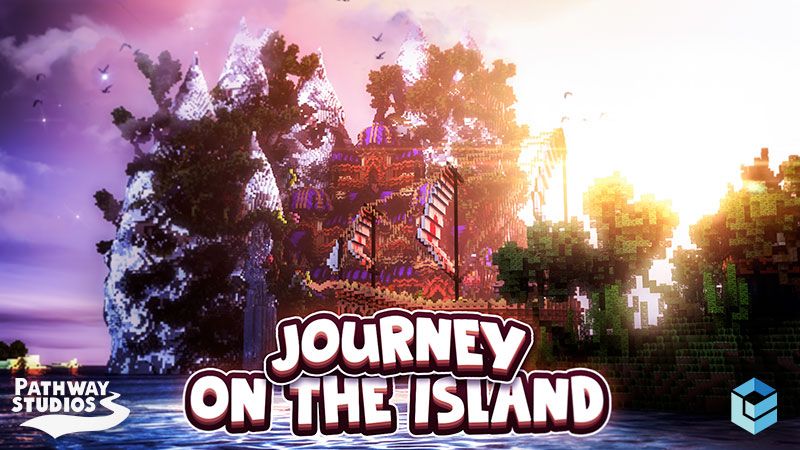 Journey on the Island on the Minecraft Marketplace by Pathway Studios