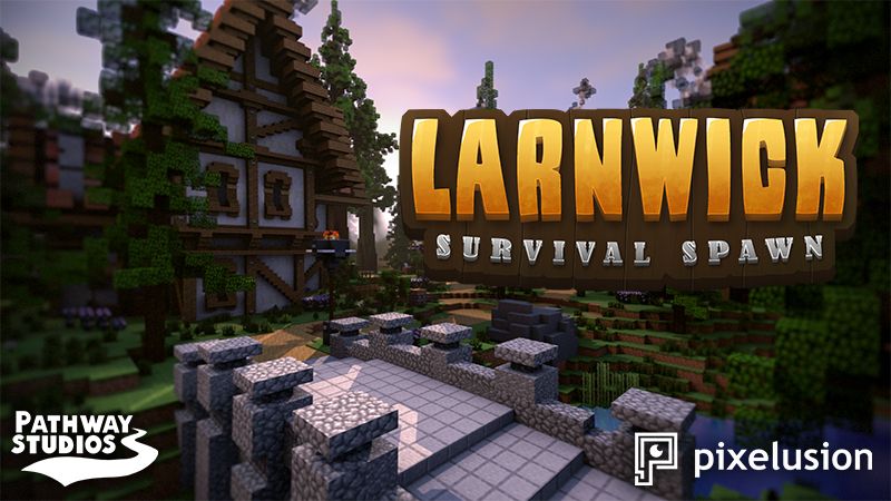 Larnwick on the Minecraft Marketplace by Pathway Studios