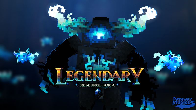 Legendary Texture Pack