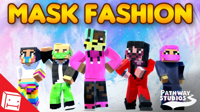 Mask Fashion on the Minecraft Marketplace by Pathway Studios