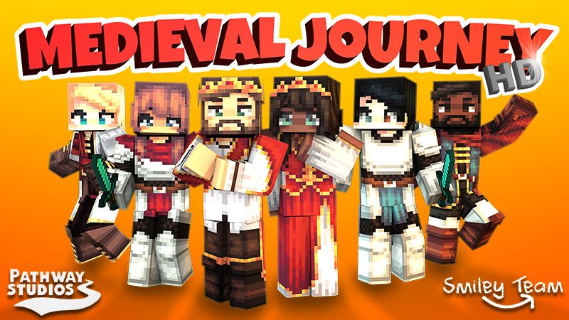 Medieval Journey HD on the Minecraft Marketplace by Pathway Studios