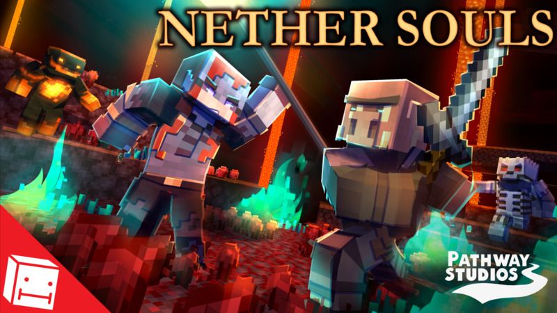 Nether Souls on the Minecraft Marketplace by Pathway Studios