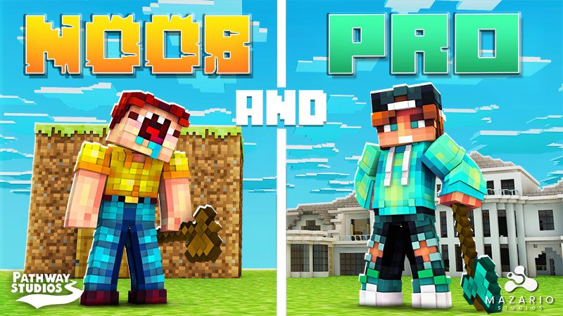 Noob and Pro