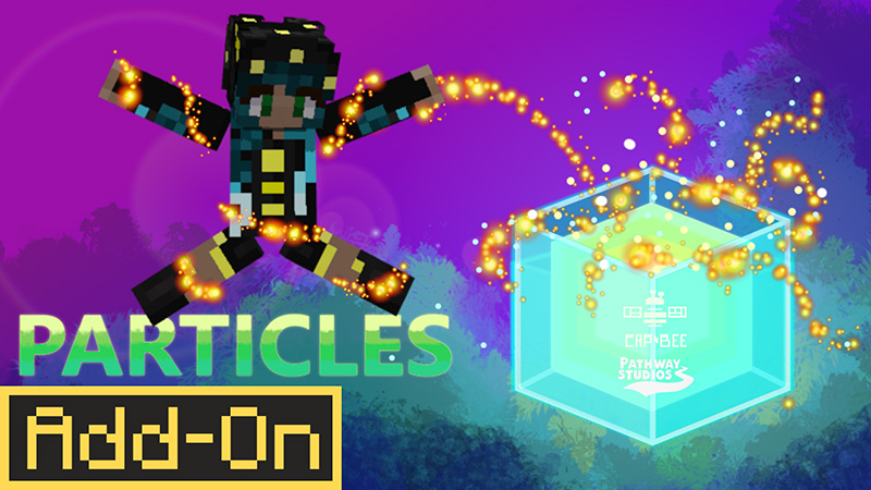 Particles on the Minecraft Marketplace by Pathway Studios