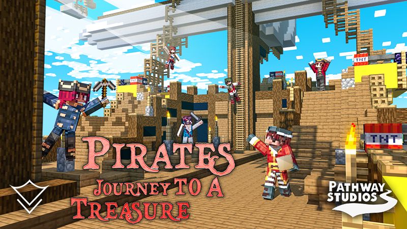 Pirates: Journey to a Treasure