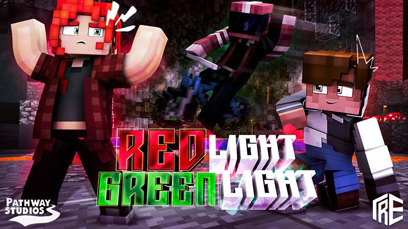 Red Light Green Light on the Minecraft Marketplace by Pathway Studios