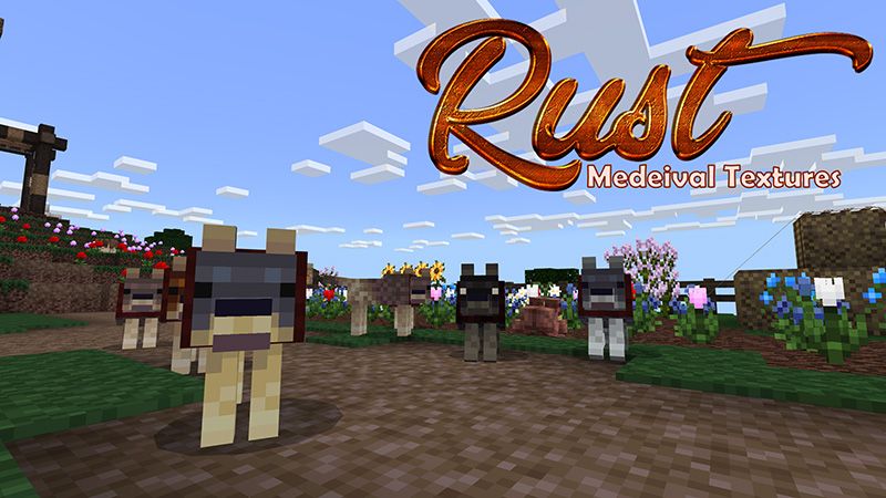 Rust on the Minecraft Marketplace by Pathway Studios