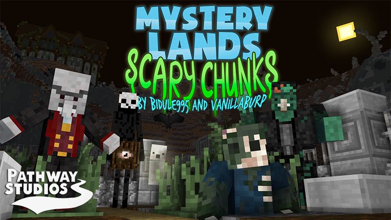 Scary Chunks on the Minecraft Marketplace by Pathway Studios