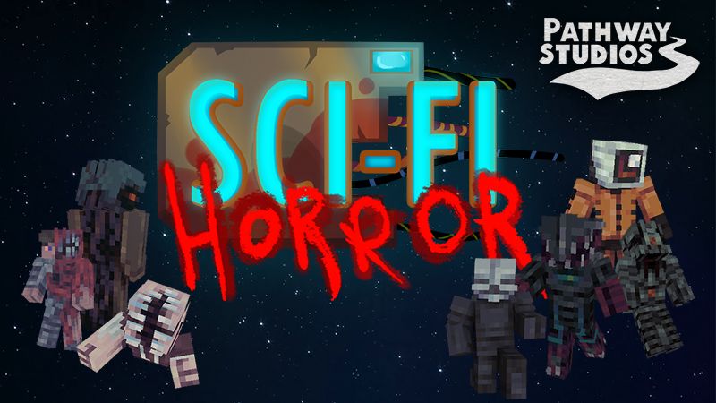 Sci-Fi Horror on the Minecraft Marketplace by Pathway Studios