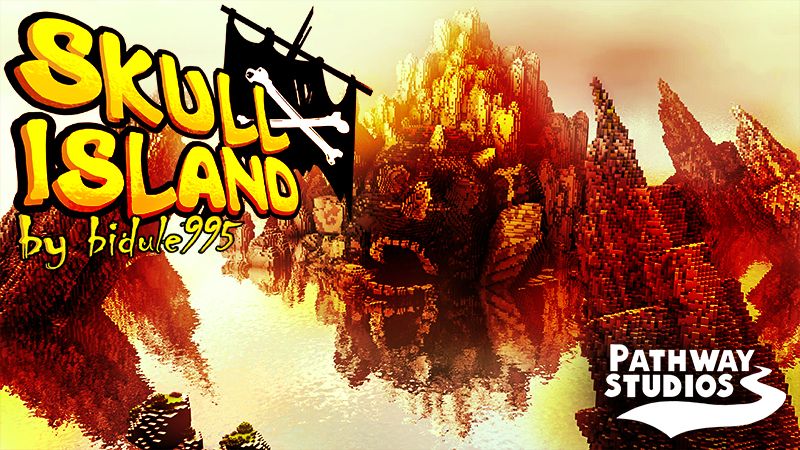 Skull Island on the Minecraft Marketplace by Pathway Studios