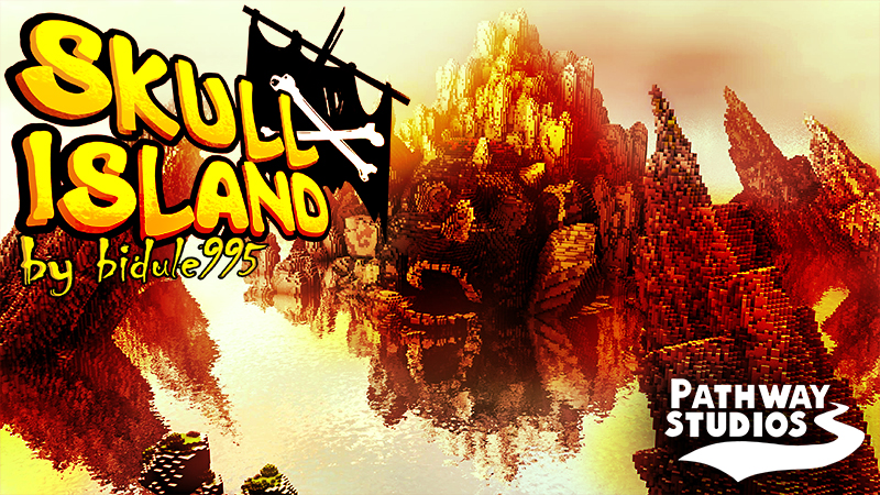 Skull Island on the Minecraft Marketplace by Pathway Studios