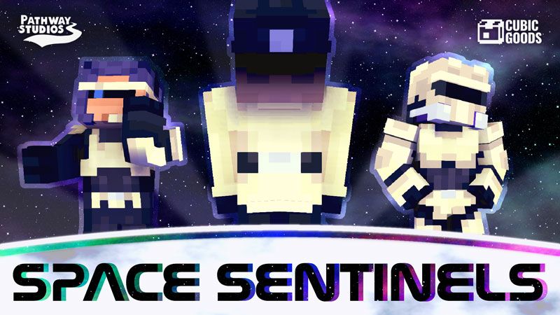 Space Sentinels on the Minecraft Marketplace by Pathway Studios