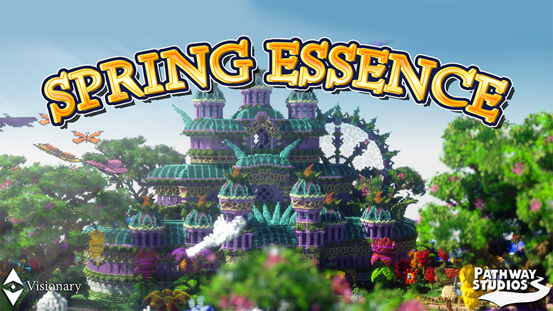 Spring Essence on the Minecraft Marketplace by Pathway Studios
