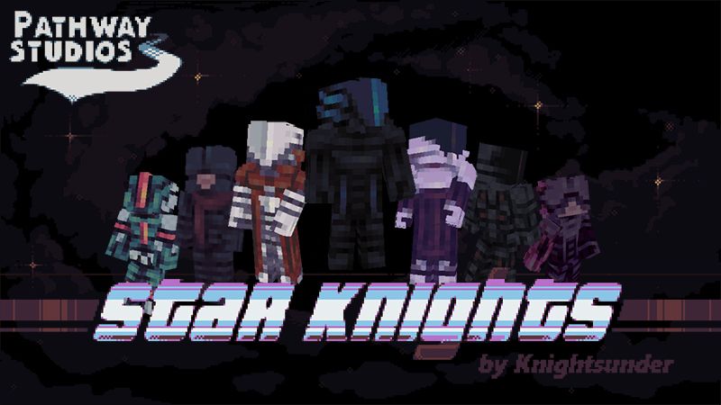 Star Knights on the Minecraft Marketplace by Pathway Studios