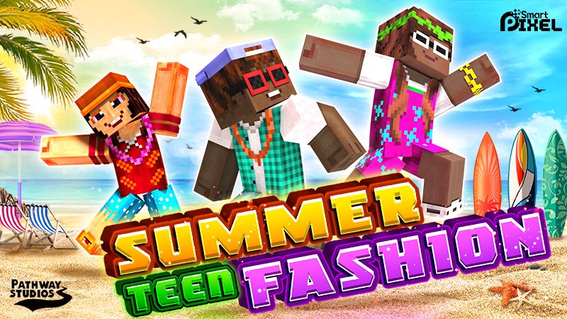 Summer Teen Fashion