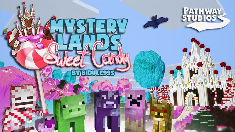 Sweet Candy on the Minecraft Marketplace by Pathway Studios