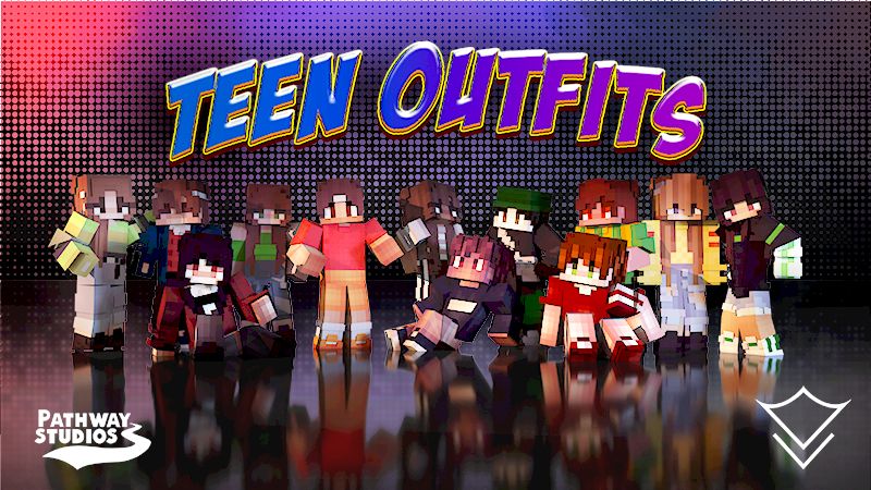 Teen Outfits on the Minecraft Marketplace by Pathway Studios