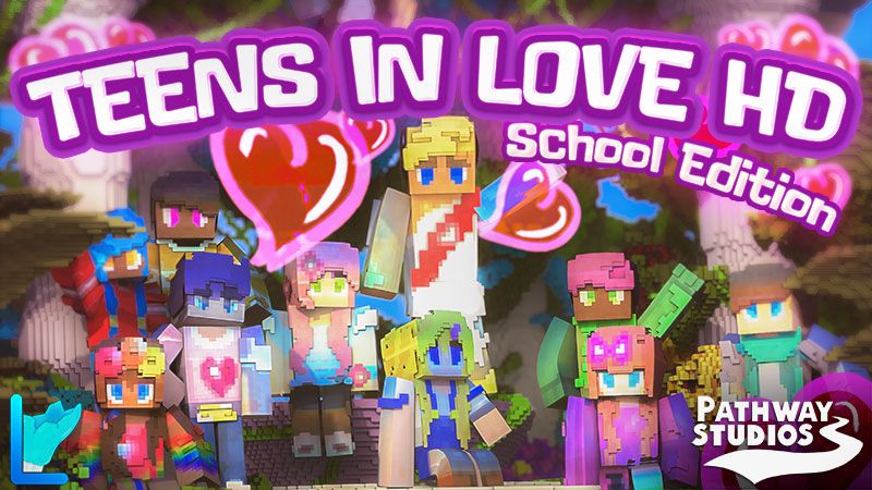 Teens in Love HD on the Minecraft Marketplace by Pathway Studios