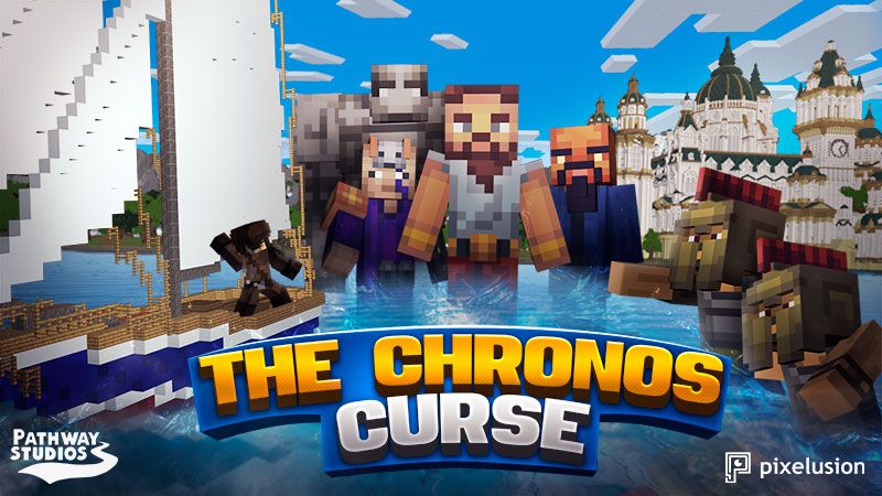 The Chronos Curse on the Minecraft Marketplace by Pathway Studios