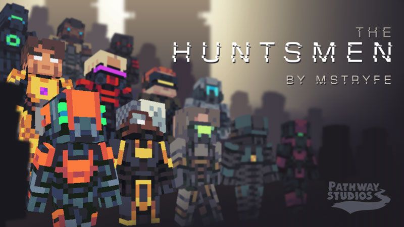 The Huntsmen on the Minecraft Marketplace by Pathway Studios