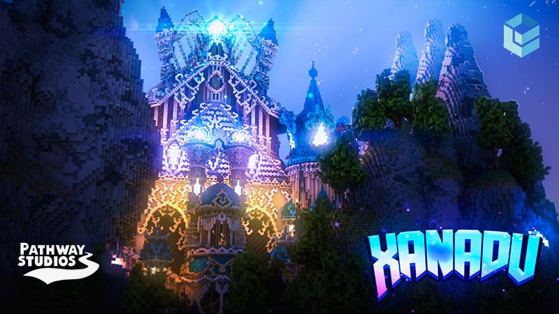 The Xanadu on the Minecraft Marketplace by Pathway Studios